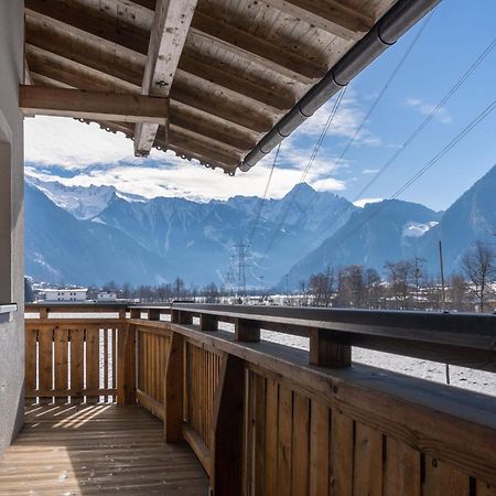 Apartment In Ramsau In Tyrol With A Balcony Ramsau im Zillertal Exterior foto