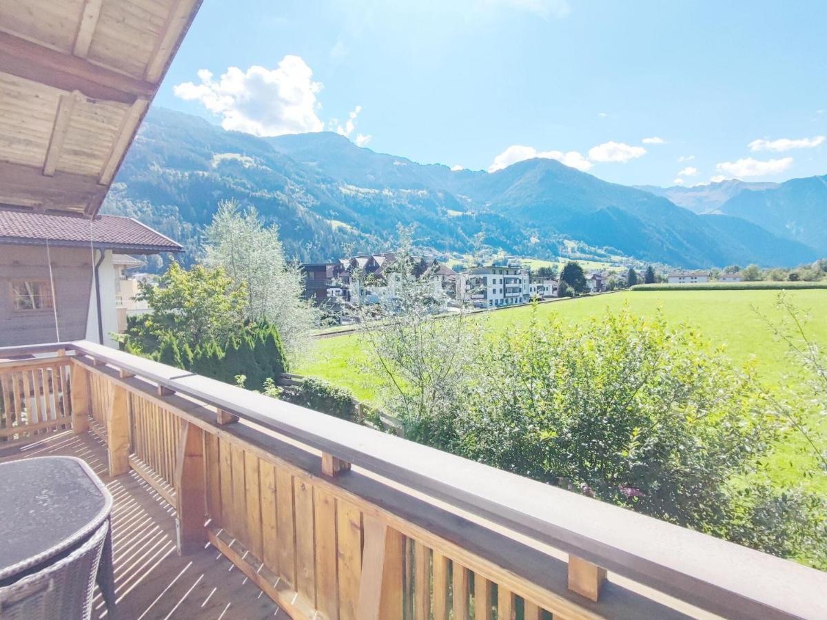 Apartment In Ramsau In Tyrol With A Balcony Ramsau im Zillertal Exterior foto
