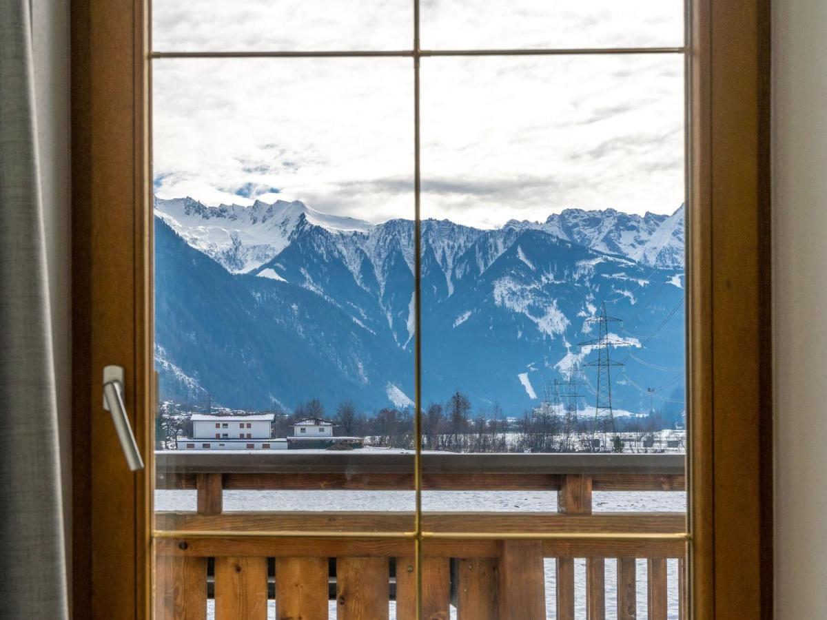 Apartment In Ramsau In Tyrol With A Balcony Ramsau im Zillertal Exterior foto