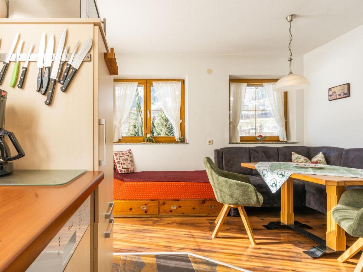 Apartment In Ramsau In Tyrol With A Balcony Ramsau im Zillertal Exterior foto