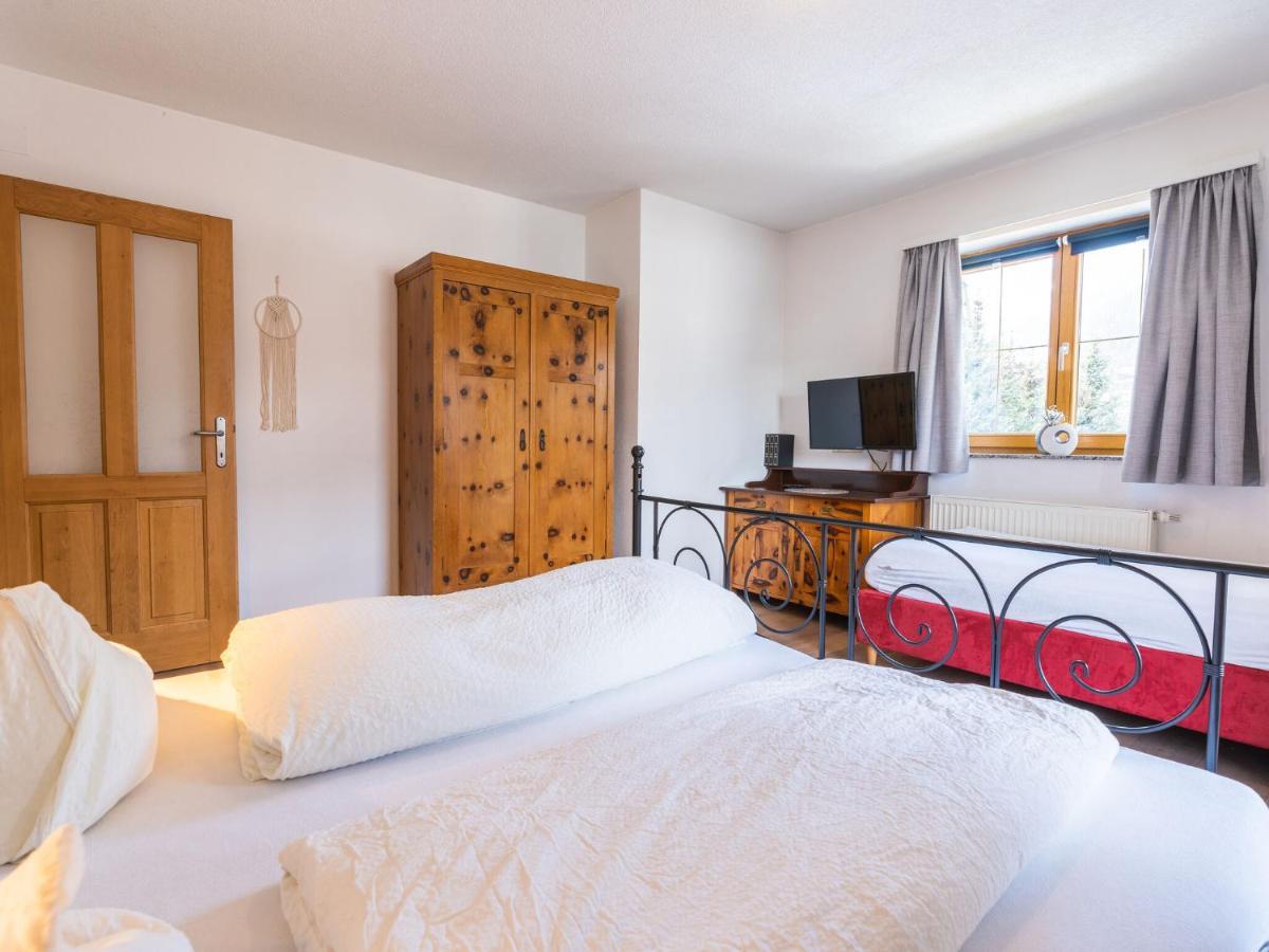 Apartment In Ramsau In Tyrol With A Balcony Ramsau im Zillertal Exterior foto