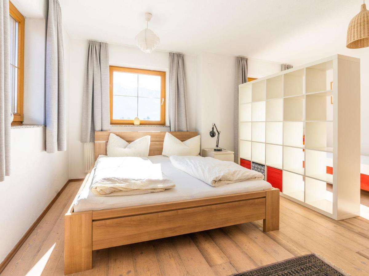 Apartment In Ramsau In Tyrol With A Balcony Ramsau im Zillertal Exterior foto